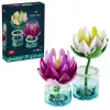 LEGO Botanicals 11511 Vandens lelijos (259 d.)