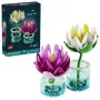LEGO Botanicals 11511 Vandens lelijos (259 d.)
