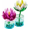LEGO Botanicals 11511 Vandens lelijos (259 d.)