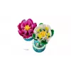 LEGO Botanicals 11511 Vandens lelijos (259 d.)