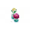 LEGO Botanicals 11511 Vandens lelijos (259 d.)