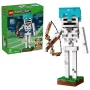 LEGO Minecraft 21594 Skeletas (502 d.)