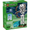LEGO Minecraft 21594 Skeletas (502 d.)