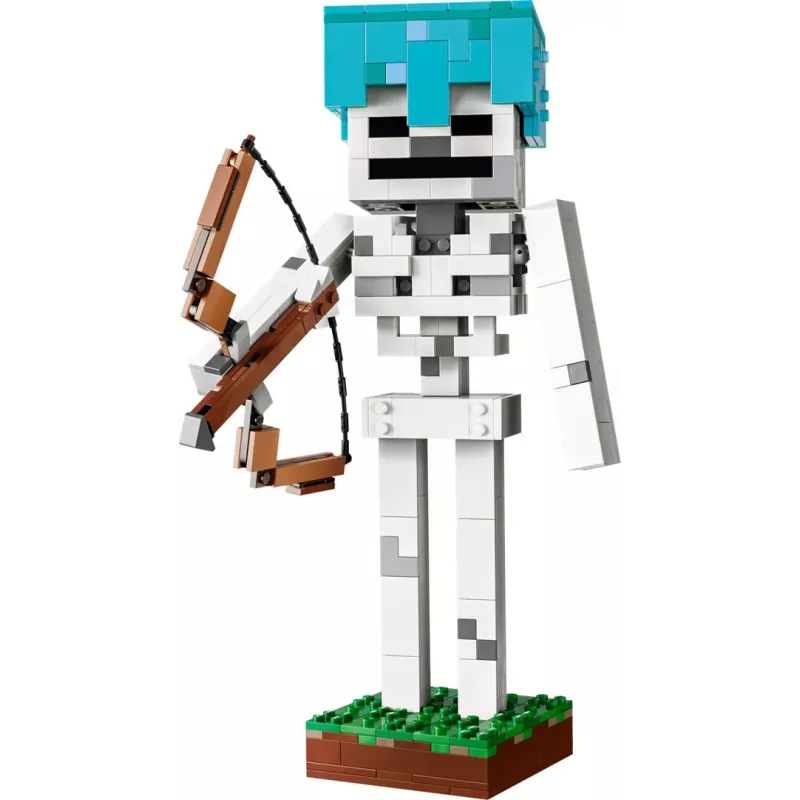 LEGO Minecraft 21594 Skeletas (502 d.)