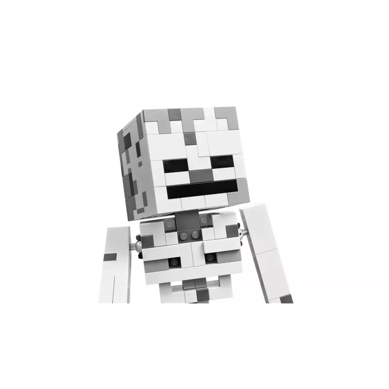 LEGO Minecraft 21594 Skeletas (502 d.)