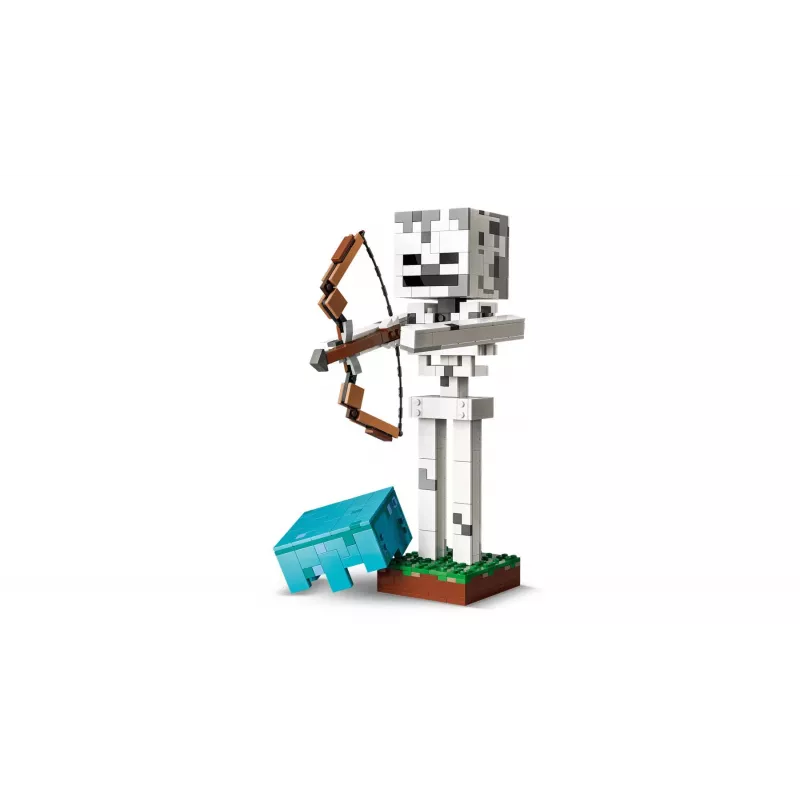 LEGO Minecraft 21594 Skeletas (502 d.)