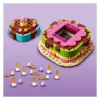 LEGO 40815 Gimtadienio tortas - surenkamas tortas su žvakutėmis (219 d.)