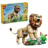LEGO Creator 3-in-1 31386 Laukiniai gyvūnai: Didingas liūtas (839 d.)