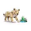 LEGO Creator 3-in-1 31386 Laukiniai gyvūnai: Didingas liūtas (839 d.)