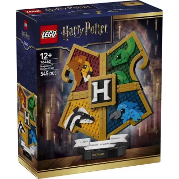 LEGO Harry Potter 76462 Hogvartso namų herbas (545 d.)