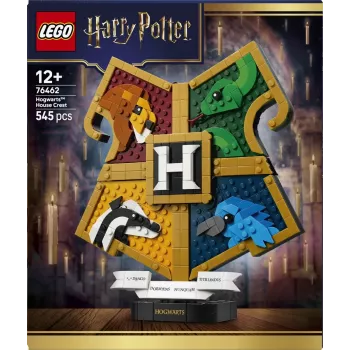 LEGO Harry Potter 76462 Hogvartso namų herbas (545 d.)
