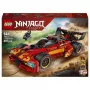 LEGO NINJAGO 71867 X-1 Ninja Charger 15-mečio jubiliejus (691 d.)