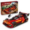 LEGO NINJAGO 71867 X-1 Ninja Charger 15-mečio jubiliejus (691 d.)