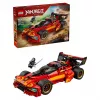 LEGO NINJAGO 71867 X-1 Ninja Charger 15-mečio jubiliejus (691 d.)