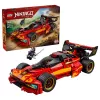 LEGO NINJAGO 71867 X-1 Ninja Charger 15-mečio jubiliejus (691 d.)