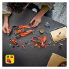 LEGO NINJAGO 71867 X-1 Ninja Charger 15-mečio jubiliejus (691 d.)