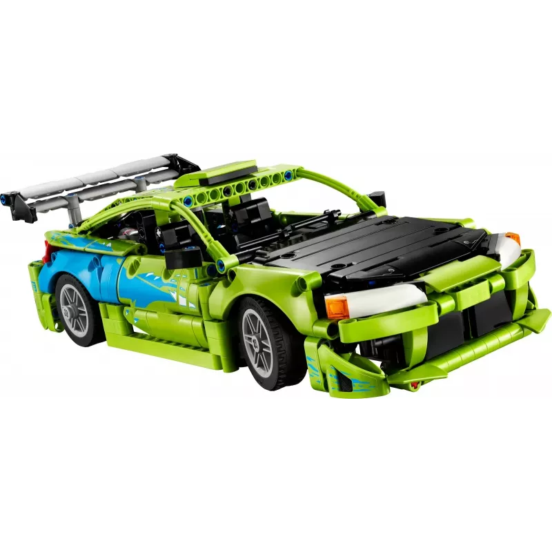 LEGO Technic 42229 Fast & Furious Mitsubishi Eclipse (827 d.)