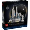 LEGO Architecture 21066 Niujorkas - Didysis obuolys (1465 d.)
