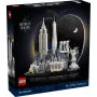 LEGO Architecture 21066 Niujorkas - Didysis obuolys (1465 d.)