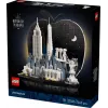 LEGO Architecture 21066 Niujorkas - Didysis obuolys (1465 d.)