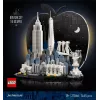 LEGO Architecture 21066 Niujorkas - Didysis obuolys (1465 d.)