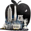LEGO Architecture 21066 Niujorkas - Didysis obuolys (1465 d.)