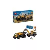 LEGO City 60494 Savivartis ir frontalinis krautuvas (1132 d.)