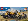 LEGO City 60494 Savivartis ir frontalinis krautuvas (1132 d.)