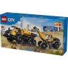 LEGO City 60494 Savivartis ir frontalinis krautuvas (1132 d.)