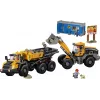 LEGO City 60494 Savivartis ir frontalinis krautuvas (1132 d.)
