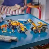 LEGO City 60494 Savivartis ir frontalinis krautuvas (1132 d.)