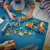 LEGO City 60494 Savivartis ir frontalinis krautuvas (1132 d.)