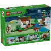 LEGO Minecraft 21593 Pirmosios nakties nuotykis (301 d.)