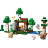 LEGO Minecraft 21593 Pirmosios nakties nuotykis (301 d.)