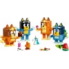 LEGO Bluey 11217 Iš kaladėlių sukurta Bluey šeima (466 d.)