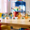 LEGO Bluey 11217 Iš kaladėlių sukurta Bluey šeima (466 d.)