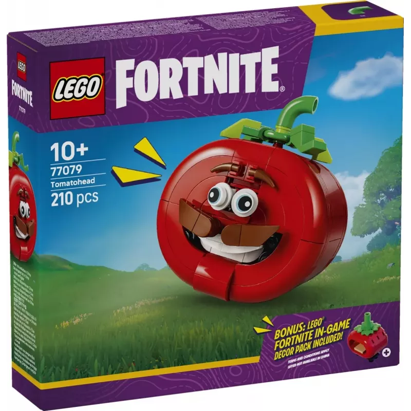 LEGO Fortnite 77079 Tomatohead (210 d.)