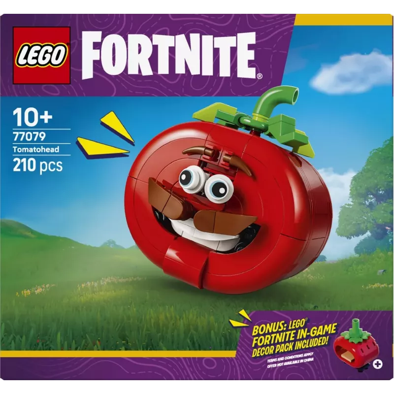 LEGO Fortnite 77079 Tomatohead (210 d.)