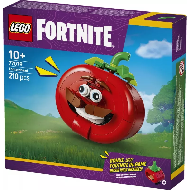 LEGO Fortnite 77079 Tomatohead (210 d.)