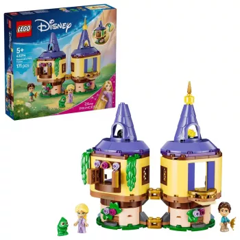 LEGO Disney 43294 Rapunzel mini bokštas (171 d.)