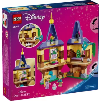 LEGO Disney 43294 Rapunzel mini bokštas (171 d.)