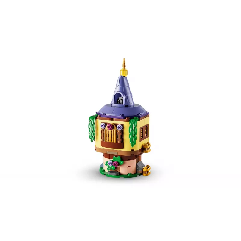 LEGO Disney 43294 Rapunzel mini bokštas (171 d.)