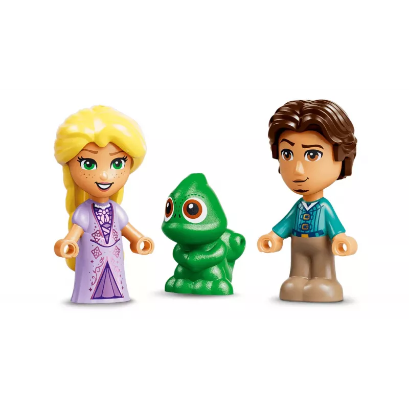 LEGO Disney 43294 Rapunzel mini bokštas (171 d.)