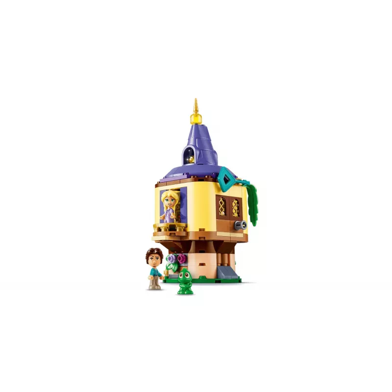 LEGO Disney 43294 Rapunzel mini bokštas (171 d.)