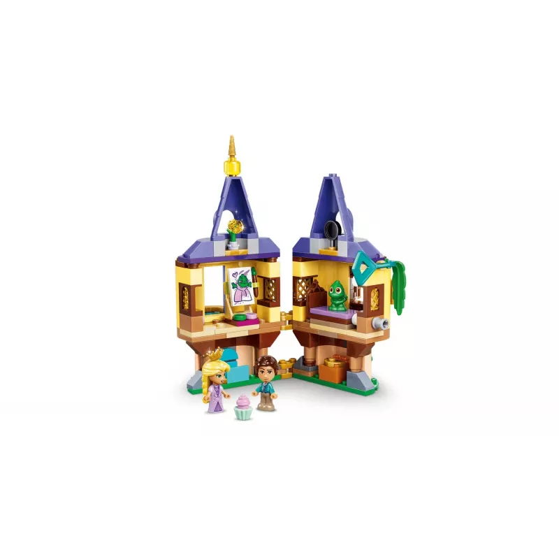LEGO Disney 43294 Rapunzel mini bokštas (171 d.)