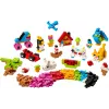 LEGO Classic 11045 Kūrybiškos spalvotos kaladėlės (820 d.)