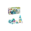 LEGO DUPLO Disney 10462 Ledo šalies kūrybinė dėžė su Elza ir Olafu (37 d.)