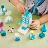 LEGO DUPLO Disney 10462 Ledo šalies kūrybinė dėžė su Elza ir Olafu (37 d.)