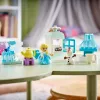 LEGO DUPLO Disney 10462 Ledo šalies kūrybinė dėžė su Elza ir Olafu (37 d.)