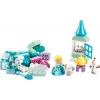 LEGO DUPLO Disney 10462 Ledo šalies kūrybinė dėžė su Elza ir Olafu (37 d.)